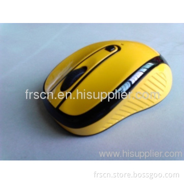 Wireless Mouse 2.4g Optical With Nano Receiver 